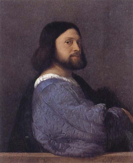 REMBRANDT Harmenszoon van Rijn Portrait of Ariosto China oil painting art